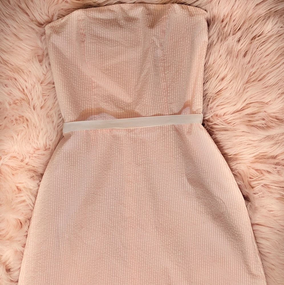Old Navy Strapless Summer Dress